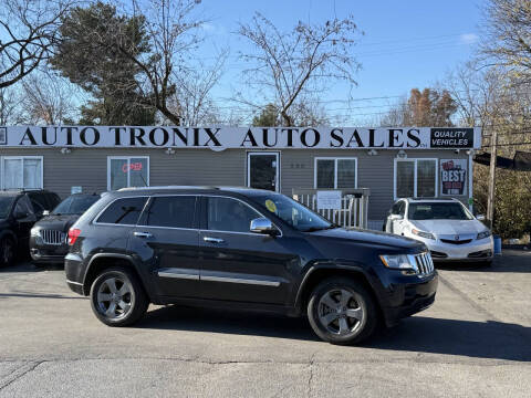 2012 Jeep Grand Cherokee Limited
