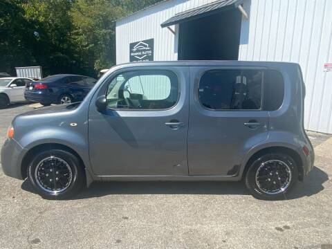2010 Nissan cube for sale at Monroe Auto's, LLC in Parsons TN