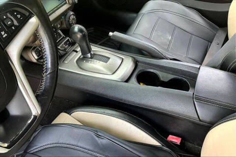 2014 Chevrolet Camaro LT