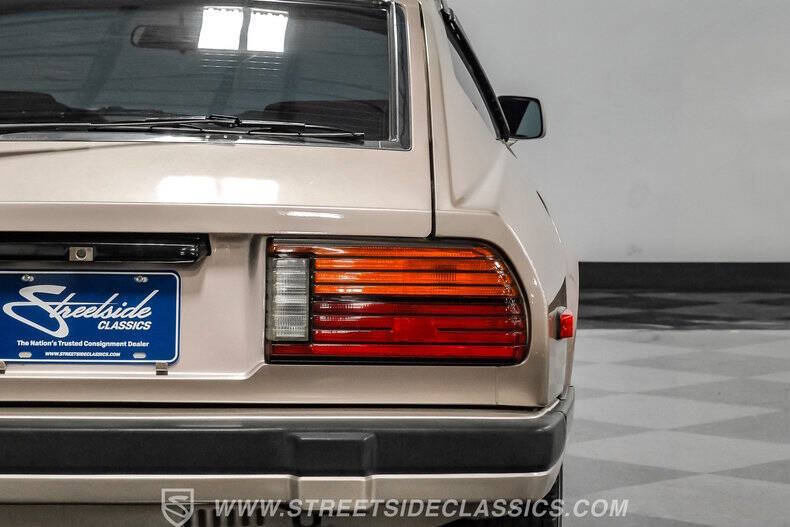 1982 Datsun 280ZX GL