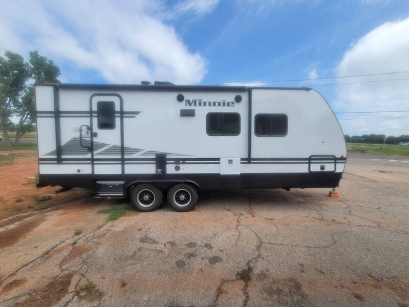 2021 ZZ RV Winnebago 2202 RBS for sale at NORRIS AUTO SALES in Edmond OK
