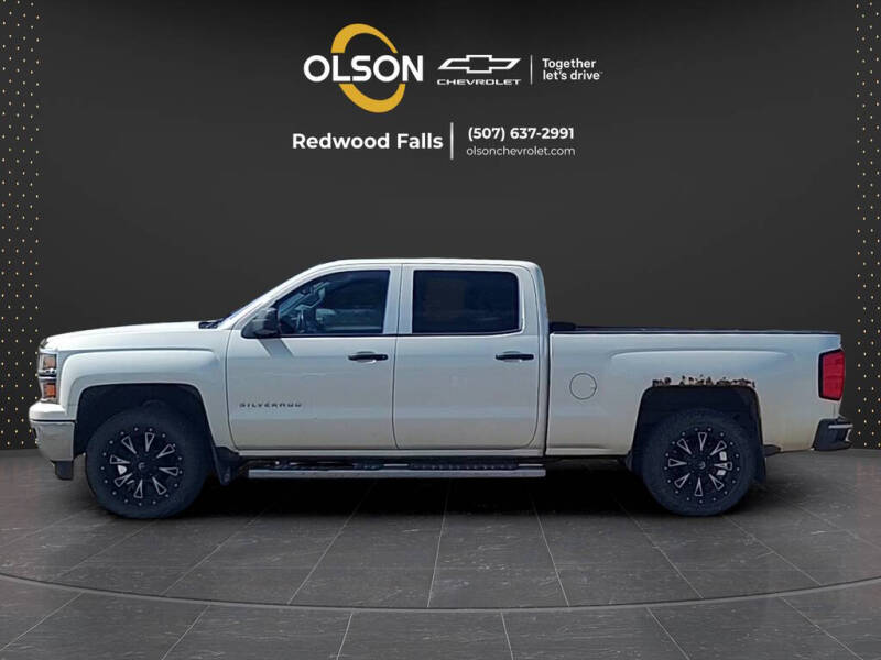 2014 Chevrolet Silverado 1500