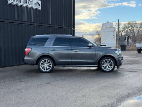 2019 Ford Expedition Platinum