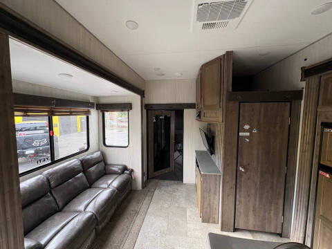 2019 Forest River Vengeance Rogue