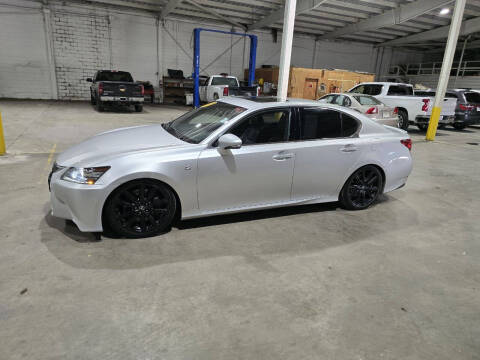 2015 Lexus GS 350