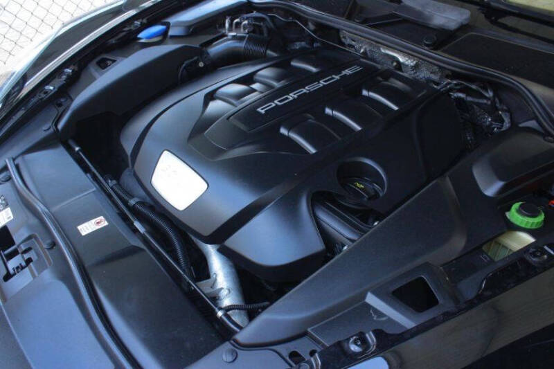 2014 Porsche Cayenne