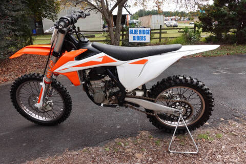 2019 KTM 450 SXF