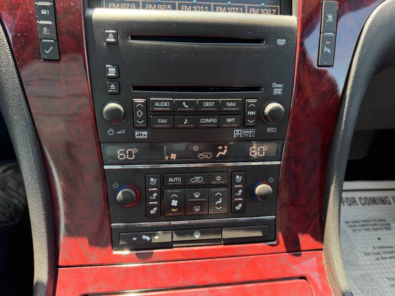 2008 Cadillac Escalade EXT