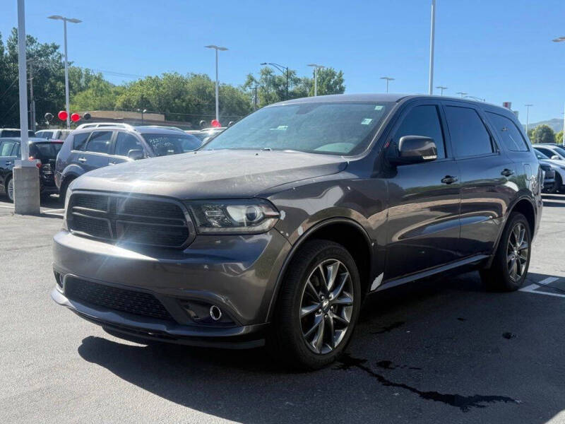 2017 Dodge Durango GT