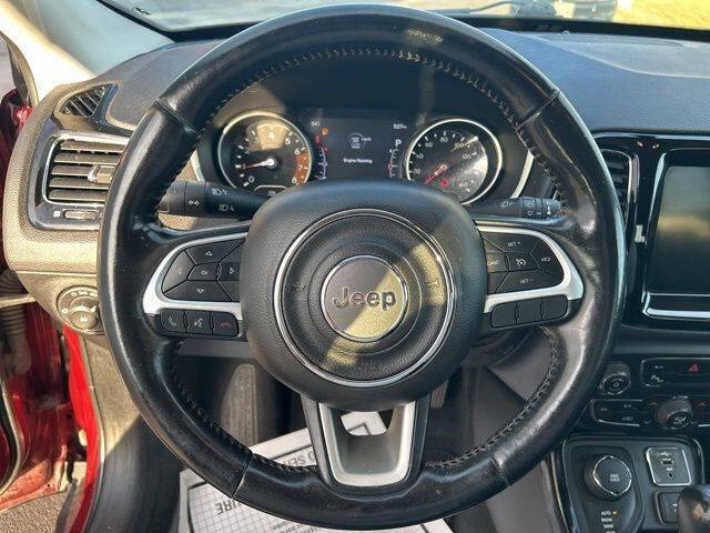 2020 Jeep Compass Limited