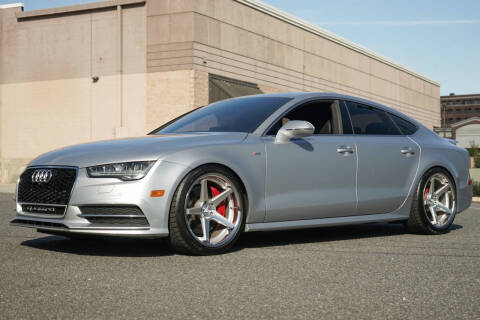 2016 Audi A7