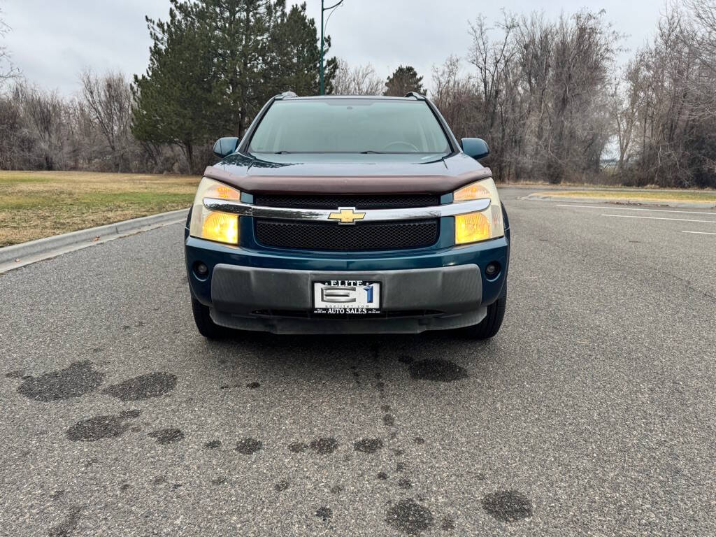 2006 Chevrolet Equinox for sale at Elite 1 Auto Sales in Kennewick, WA