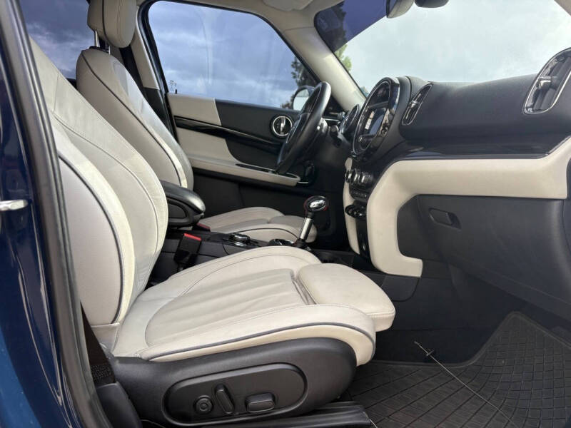 2019 MINI Countryman Cooper S