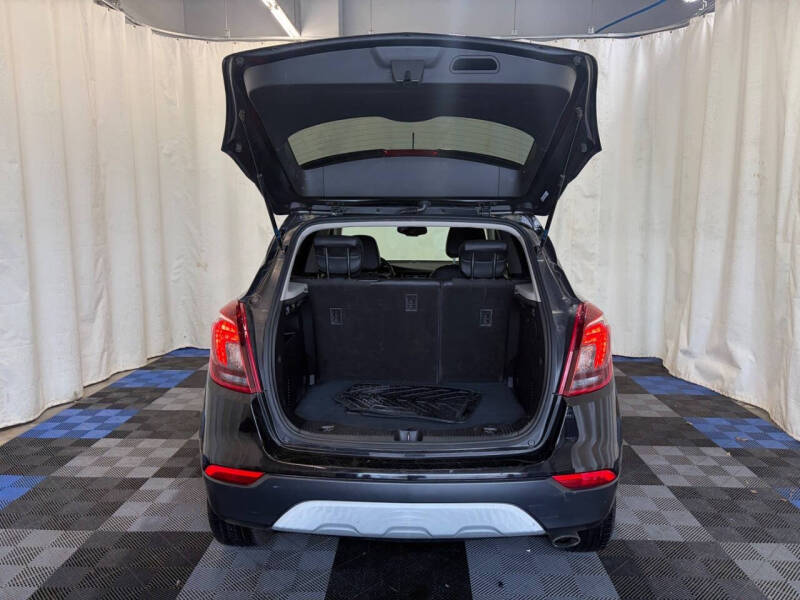 2017 Buick Encore Preferred II