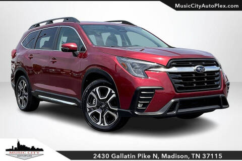 2023 Subaru Ascent Limited 7-Passenger