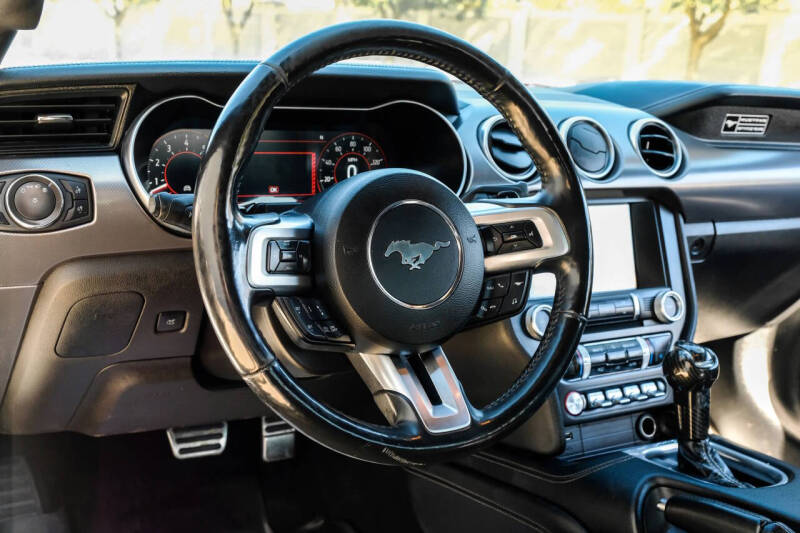 2020 Ford Mustang GT Premium