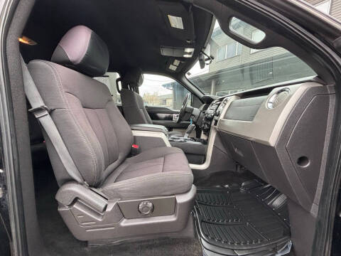 2011 Ford F-150