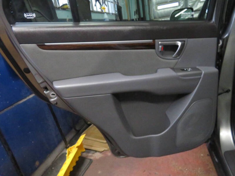 2011 Hyundai Santa Fe SE