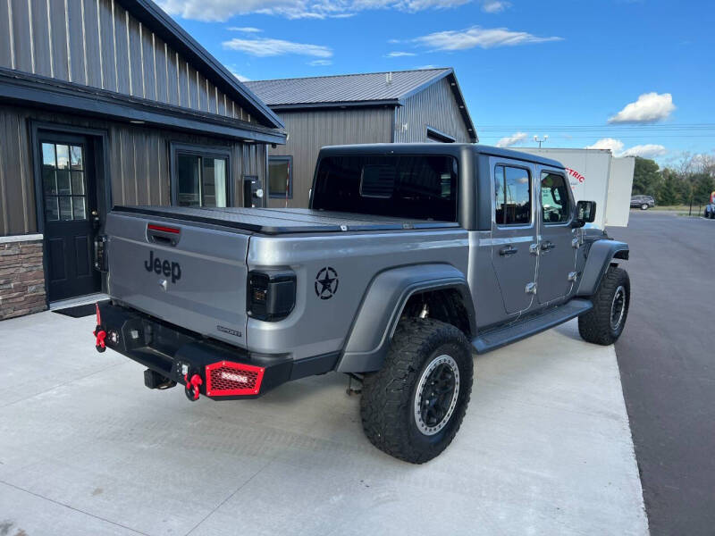 2020 Jeep Gladiator Sport S
