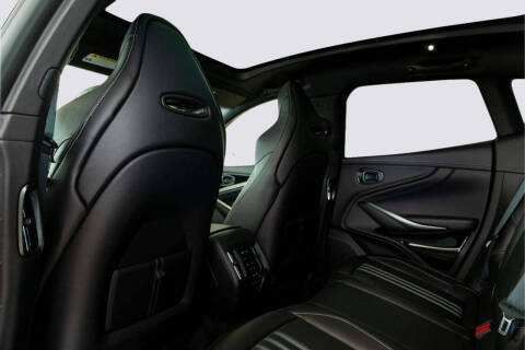 2026 Aston Martin DBX 707