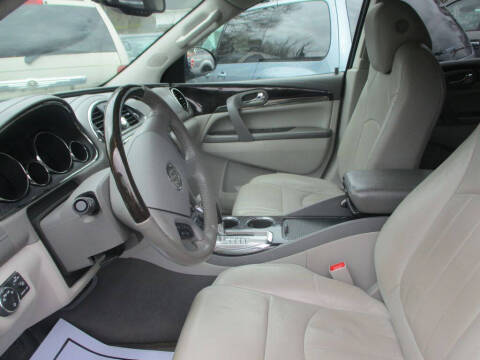 2017 Buick Enclave Leather