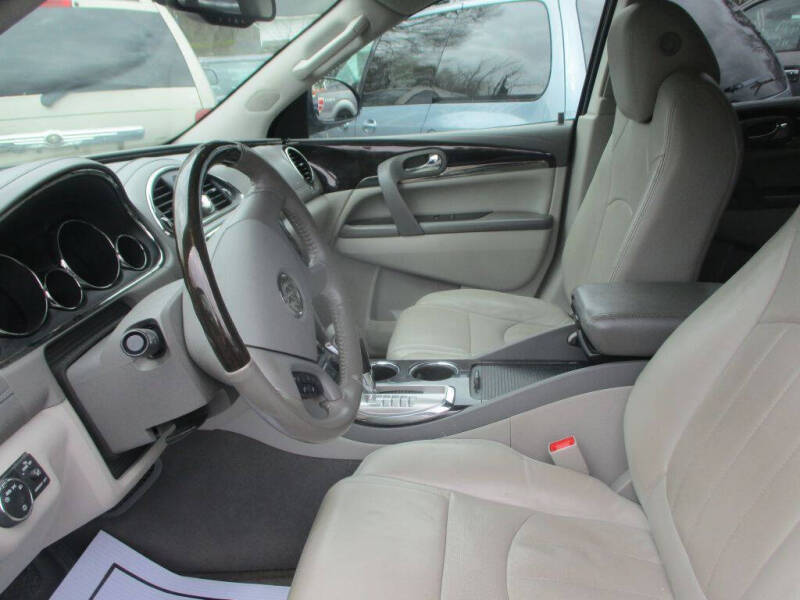 2017 Buick Enclave Leather