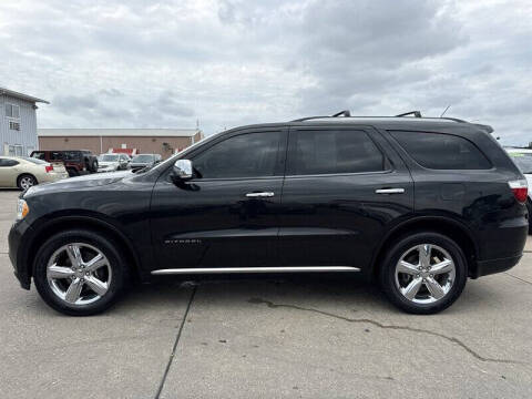 2013 Dodge Durango Citadel