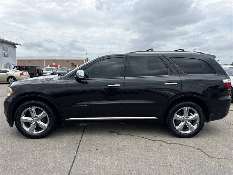 2013 Dodge Durango Citadel