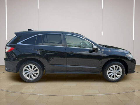2016 Acura RDX w/Tech