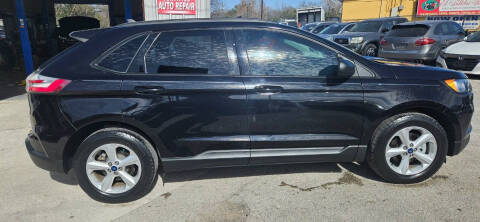 2020 Ford Edge SE