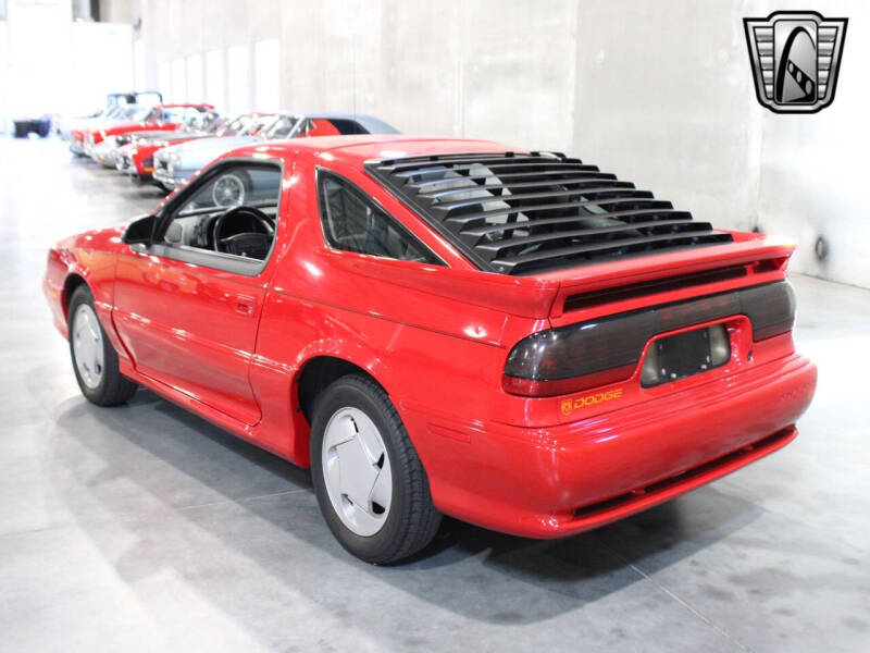 1993 Dodge Daytona ES