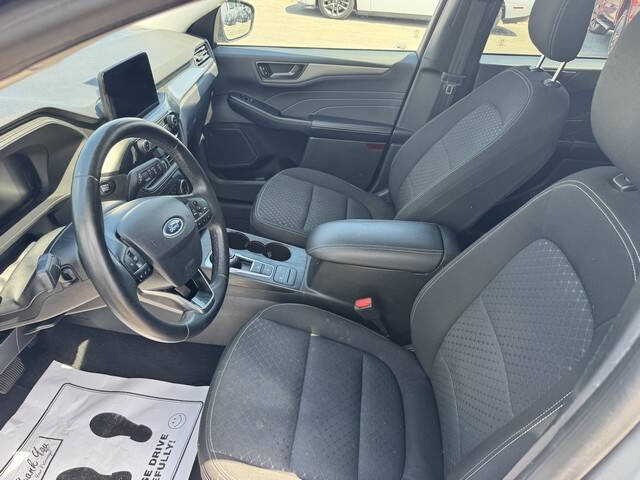 2023 Ford Escape Hybrid Active