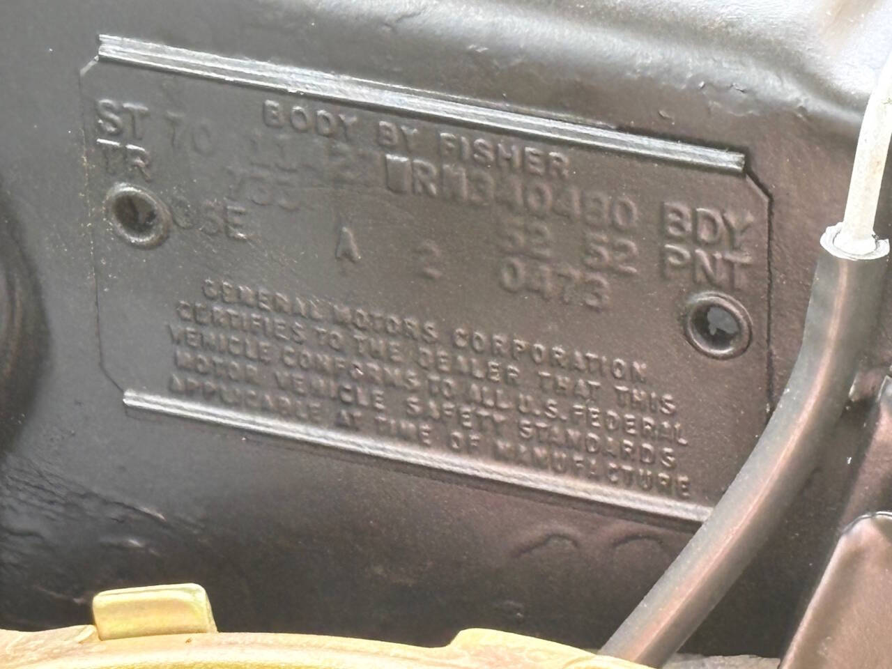 1970 Chevrolet Nova 48