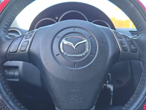 2008 Mazda MAZDA3 s Sport