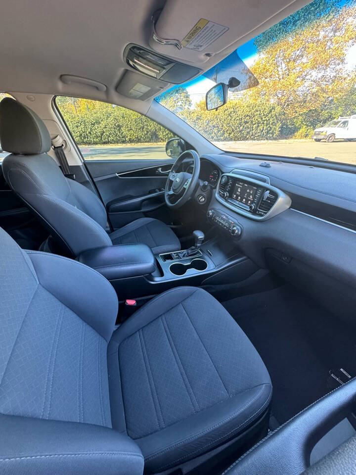 2019 Kia Sorento for sale at Saifo Auto Sales in Delran, NJ