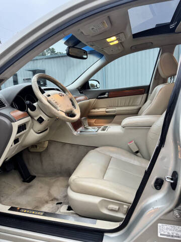 2007 Infiniti M35 Sport