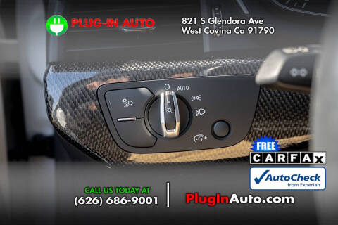 2019 Audi S5 Sportback 3.0T quattro Premium Plus