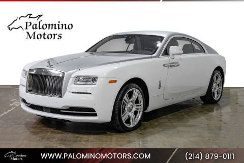 2016 Rolls-Royce Wraith