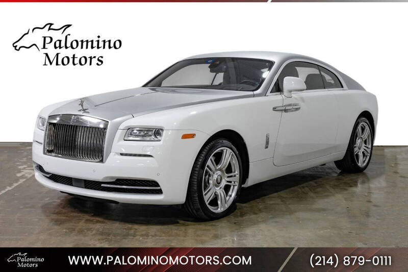 2016 Rolls-Royce Wraith