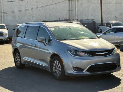 2019 Chrysler Pacifica for sale at Brown & Brown Auto Center in Mesa AZ