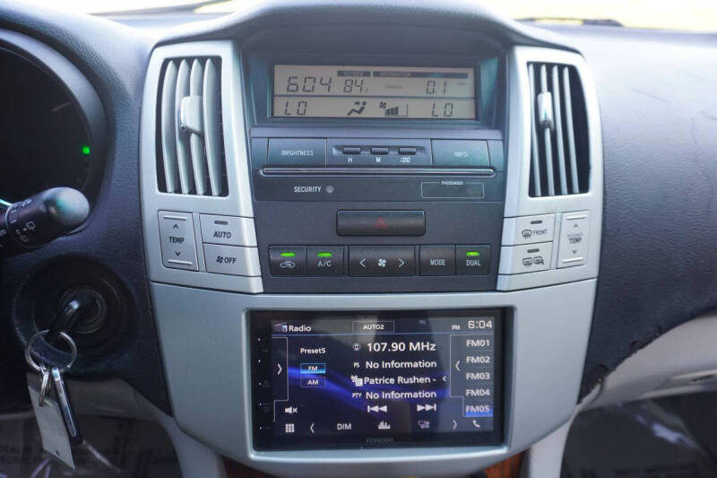 2009 Lexus RX 350