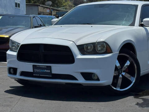 2014 Dodge Charger