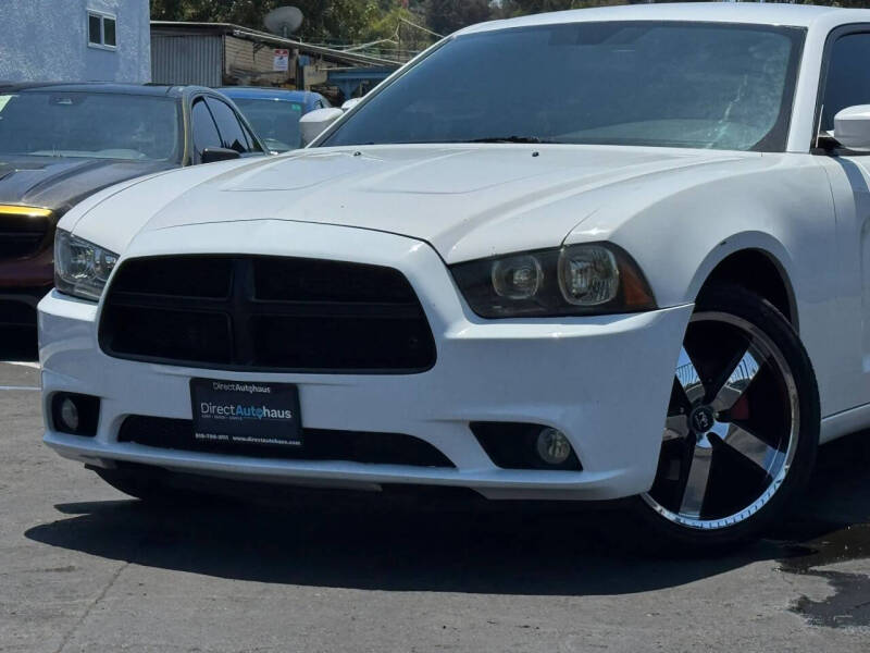 2014 Dodge Charger