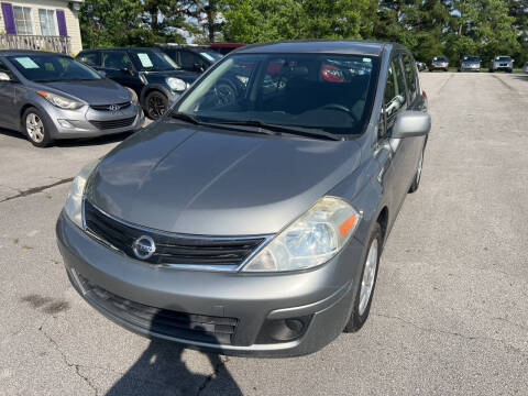 2012 Nissan Versa 1.8 S