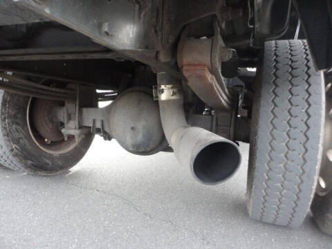 2004 GMC TopKick C4500