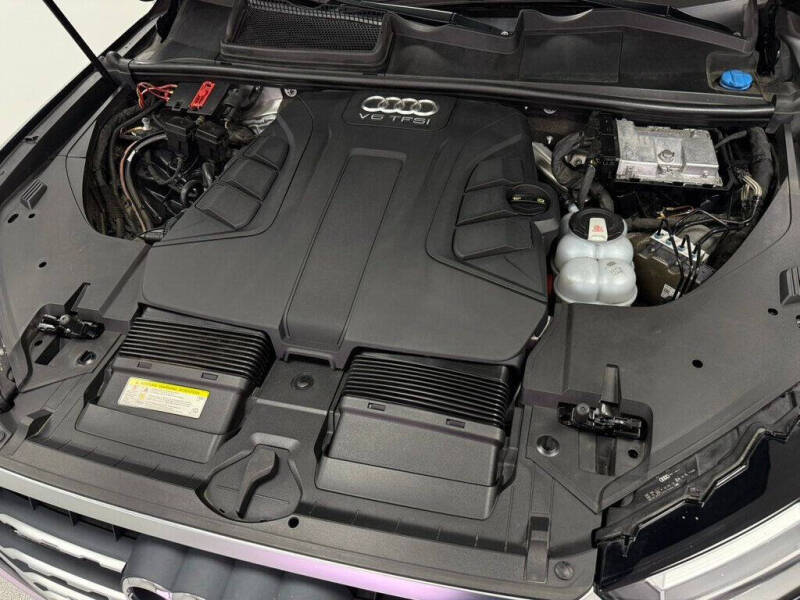 2018 Audi Q7 3.0T quattro Prestige