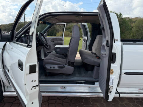 1999 Dodge Ram 2500 Laramie SLT