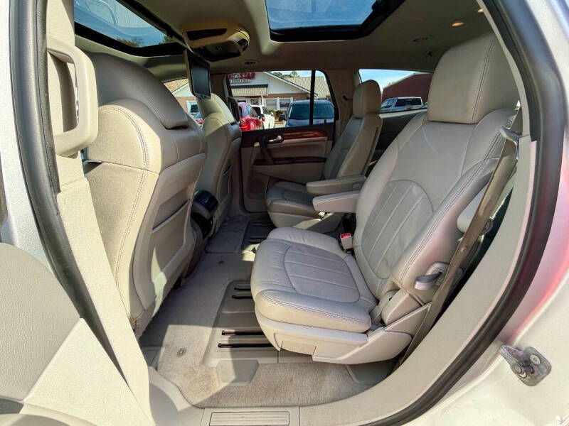 2011 Buick Enclave CXL-1