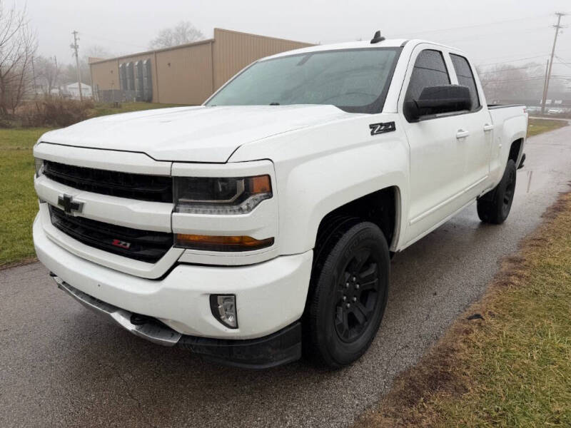 2019 Chevrolet Silverado 1500 LD