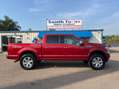 2020 Ford F-150 for sale at South Texas Auto Center in San Benito TX